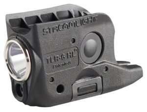 Streamlight 69350 TLR-6 HL G Gun Light Black 300 Lumens White LED/Green Laser Glock 42/43/43X/48
