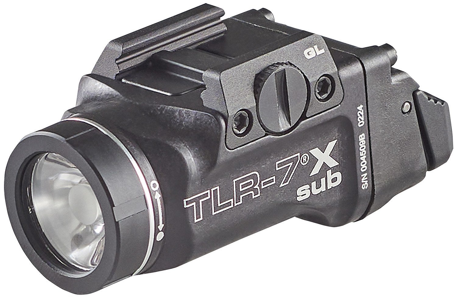 Streamlight TLR-7 X Sub Usb Glock 43X/48 Mos Inclds Mounti Kit Multi Tool (1)SL-B9 Recharge Batt Pk