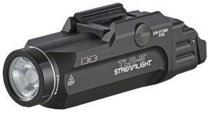 Streamlight TLR-9 Flex 1000LM with Low/High Switch in Retail Box 2 CR123