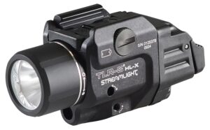 Streamlight TLR-8 Hl-X Usb High/Low Switches (1)SL-B9 Recharg Batt Usb Cord Multi-Tool Kit