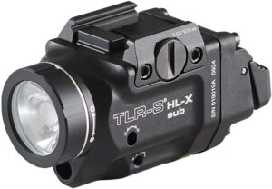 Streamlight TLR-8HLX Sub Usb (1913 Short) High/Low Switch (1)SL-B9USB Cord Multitool