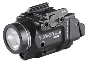 Streamlight TLR-8HLX Sub Usb (sprg Hellcat) High/Low Switch (1)SL-B9USB Cord Multitool