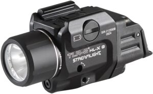 Streamlight TLR-8 Hl-Xg Usb High/Low Switches (1)SL-B9 Recharg Batt Usb Cord Multi-Tool Kit