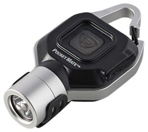 Streamlight 73300 Pocket Mate USB Silver 45/325 Lumens White LED