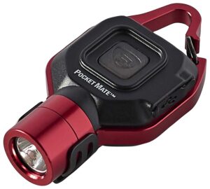 Streamlight 73301 Pocket Mate USB Red 45/325 Lumens White LED