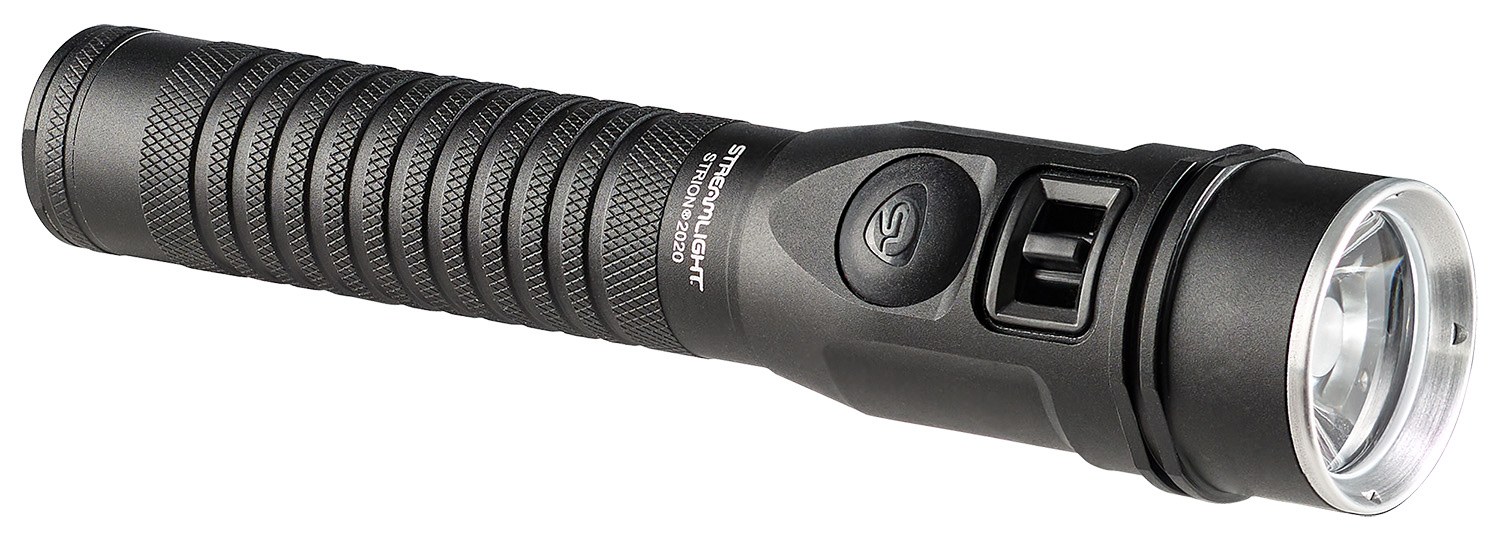 Streamlight 74430 Strion 2020 Black Anodized 120/460/1,200 Lumen White LED (Light Only)