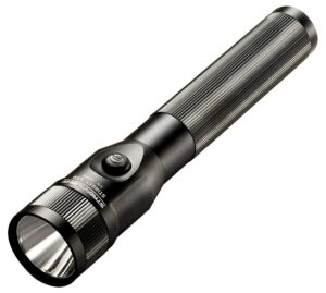 Streamlight 75710 Stinger LED Flashlight Black Anodized 100/200/425 Lumens White LED (No Charger)