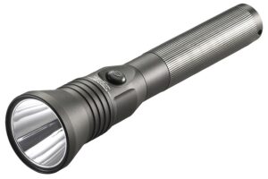 Streamlight 75763 Stinger HPL LED Flashlight Black Anodized 200/400/800 Lumens White C4 LED
