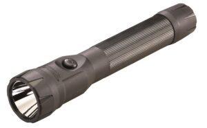 Streamlight 76813 PolyStinger DS LED Black 120/240/485 Lumens White LED