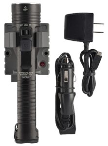 Streamlight 78101 Stinger 2020 Black Anodized 100/850/2000 Lumens White LED