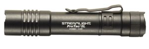 Streamlight 88031 ProTac 2L Flashlight Black Anodized 30/350 Lumens White C4 LED