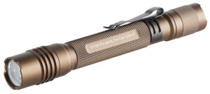 Streamlight 88072 ProTac 2AA Flashlight Coyote 18/250 Lumens White C4 LED