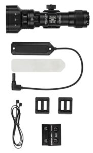 Streamlight Steel 88138 Protac Rail Mount Vir Pro