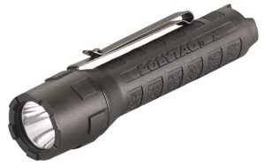 Streamlight 88600 PolyTac X Flashlight Black 35/260/600 Lumens White LED
