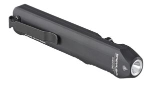 Streamlight 88810 Wedge Slim Black Aluminum, White Light LED 300/1,000 Lumens, 110 Meters Beam Distance