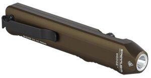 Streamlight 88811 Wedge Coyote Tan Aluminum, White Light LED 300/1,000 Lumens, 110 Meters Beam Distance