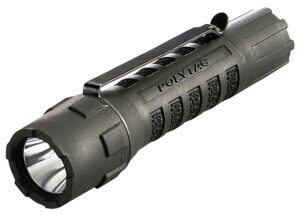 Streamlight 88850 PolyTac Flashlight Black 35/260/600 Lumens White LED