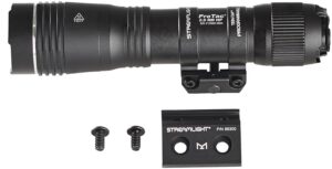 Streamlight ProTac 2.0 Rail Mount HP USB System 2000 Lumen Kit(Battery, Switch, Cable, Mount)