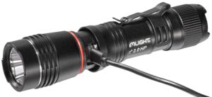 Streamlight Protac 2.0 Hp - Includes (1) SL-B50 Battery Pack Usb-C Cord and Nylon Holster