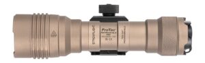 Streamlight Protac Rail Mount Hl-X Pro System Inclds Cap Switchmlok Mount (1)SL-B26 Bat - Desert Tan