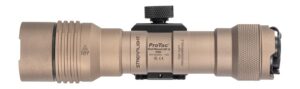 Streamlight Protac Rail Mount Hp-X Pro System Inclds Cap Switchmlok Mount (1)SL-B26 Bat - Desert Tan