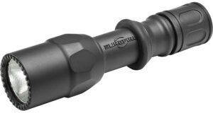 SureFire G2ZXCBK G2ZX Combat Light Black 600 Lumens White LED