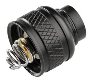 Surefire REPLACEMENT REAR CAP Assembly for SCOUTLIGHT SERIES BK