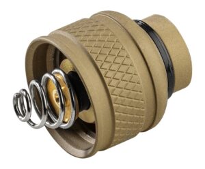 Sf UE-TN Replacement Rear Cap Assembly Tan
