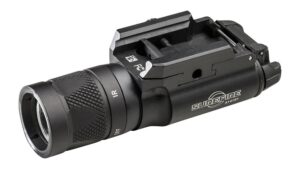 X300V-B Weapon Light X300V-B Infrared / White LED Handgun Weaponlight Black