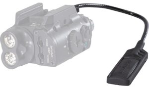 SureFire RSR07 Remote Switch Black