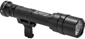 Surefire Weaponlight Scout 6V 1000 Lu 1913 Picatinny Mt X68 Click on/Off Tailcap