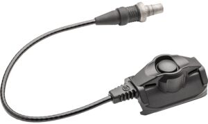SureFire CSP09 CSP-09 Weaponlight Switch Black Picatinny Mount