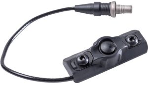 SureFire CSM07 CSM-07 Weaponlight Switch Black