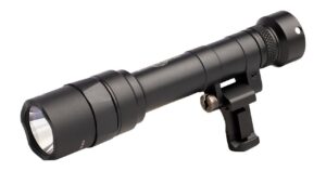 Surefire Scout Light, Swivel Mount with Picatinny and Mlok, 6V, 2X 123 Only, 700 Lumens