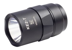 Surefire LED Mod 700 Lumens 70000 C&ELA for LEGACY M600 SCOUT Light BODIES Black
