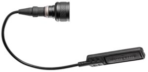 SureFire EU07 EU07 Remote Switch Assembly for Scout Light WeaponLights Black