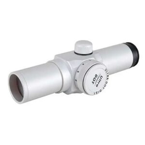 Ultradot 25 1 Red Dot Silver