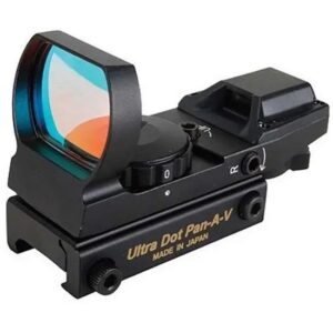 Ultradot Pan Av Black