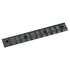 Weaver Multi Slot Savage B Series Matte Blister