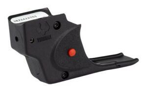 Viridian E Series Red Laser Black Ruger MAX-9