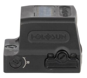 Holosun HE509T-GR X2 Enclosed Pistol Reflex Sight Green Circle 32 MOA
