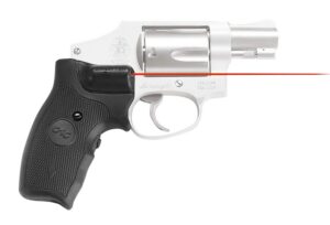 Crimson Trace LG-305 Lasergrip S&W J-Frame Round Butt