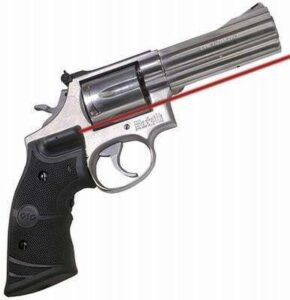 Crimson Trace Hoghunter Lasergrip S&w N/Frame Round