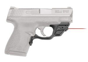Crimson Trace LG-489 Laserguard Shield 9/40 Red