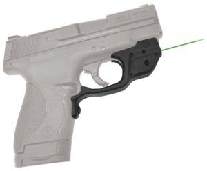 Crimson Trace LG-489G Laserguard Shield 9/40 Green