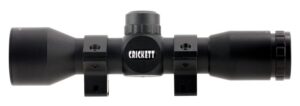 Keystone Sporting Arms KSA054 Crickett Scope, 4x32mm, Mil-Dot Reticle
