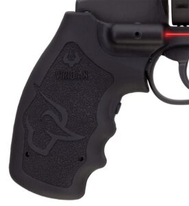 Viridian 9000007 Red Grip Laser Fits Taurus 856 Red Laser Black Polymer