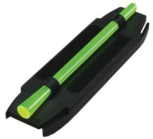 Hiviz M500 Magnetic Shotgun Sight Winchester Post 1964 Autos & Pumps, Mossberg Unported Green