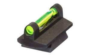 Hiviz Ic Rif 5/16" Tall Front Green/R
