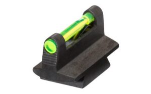 Hiviz Ic Rif 3/8" Tall Front Green/Rd